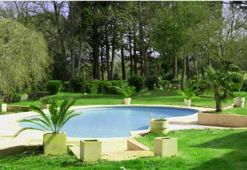 Le Relais Du Silence Chateau Lavail Labastide-dʼAnjou Εξωτερικό φωτογραφία