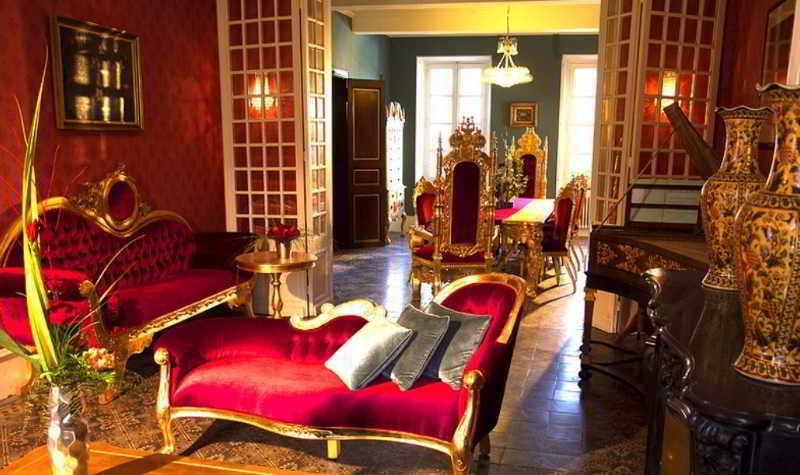 Le Relais Du Silence Chateau Lavail Labastide-dʼAnjou Εξωτερικό φωτογραφία