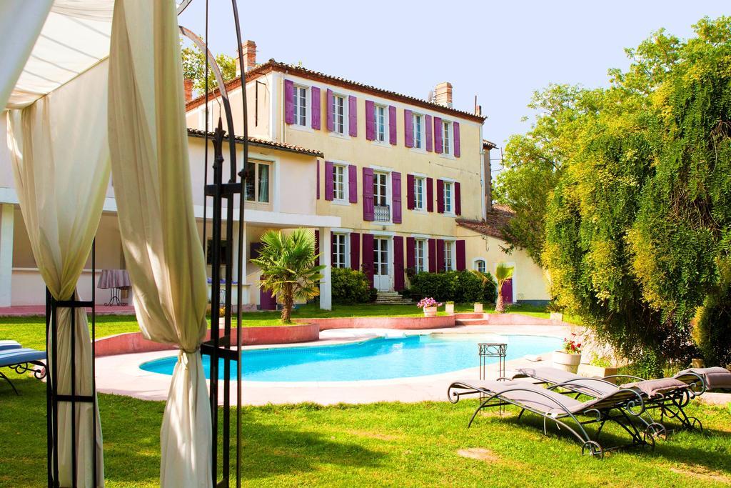 Le Relais Du Silence Chateau Lavail Labastide-dʼAnjou Εξωτερικό φωτογραφία