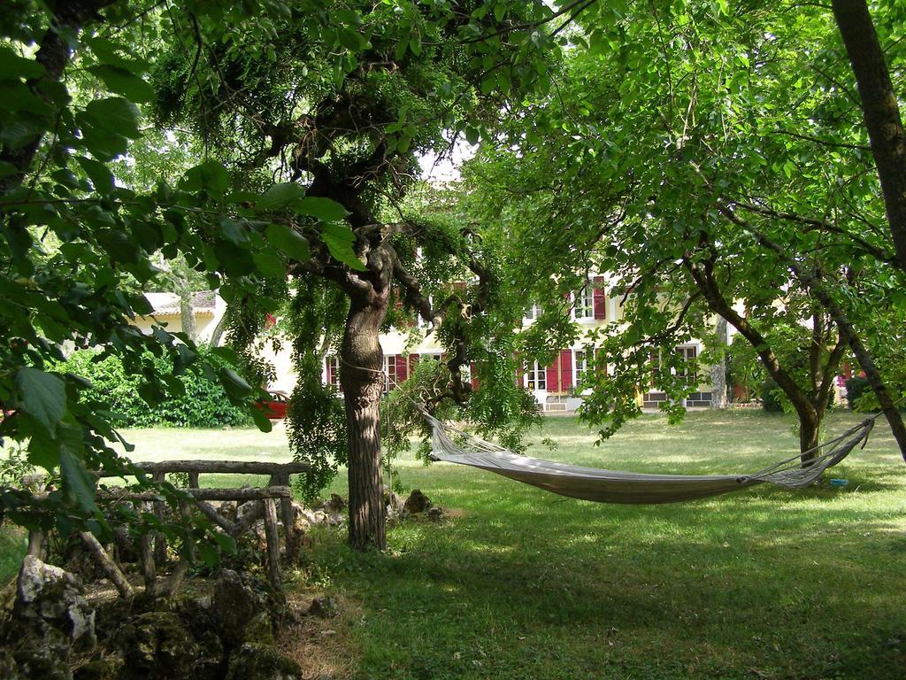 Le Relais Du Silence Chateau Lavail Labastide-dʼAnjou Εξωτερικό φωτογραφία