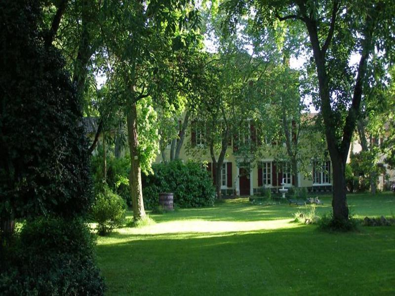 Le Relais Du Silence Chateau Lavail Labastide-dʼAnjou Εξωτερικό φωτογραφία