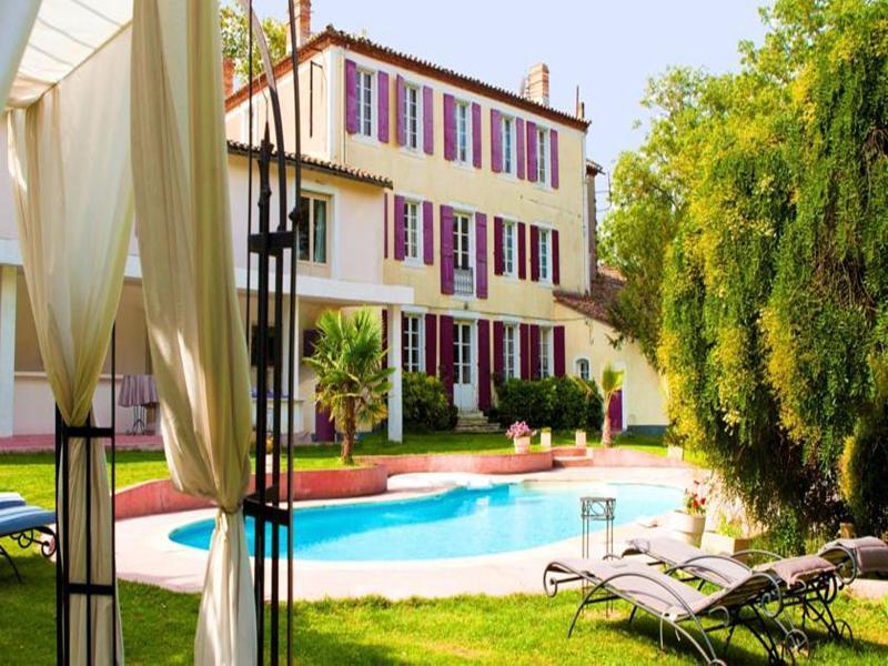 Le Relais Du Silence Chateau Lavail Labastide-dʼAnjou Εξωτερικό φωτογραφία