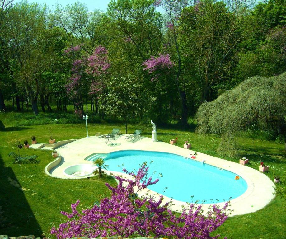 Le Relais Du Silence Chateau Lavail Labastide-dʼAnjou Εξωτερικό φωτογραφία