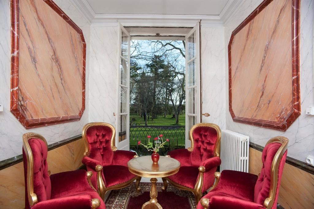 Le Relais Du Silence Chateau Lavail Labastide-dʼAnjou Εξωτερικό φωτογραφία