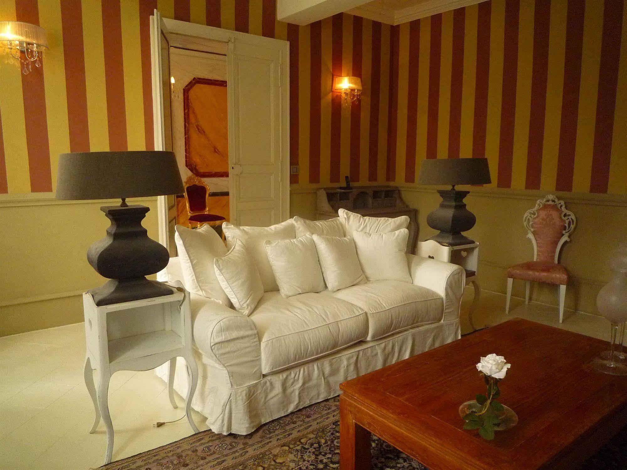 Le Relais Du Silence Chateau Lavail Labastide-dʼAnjou Εξωτερικό φωτογραφία