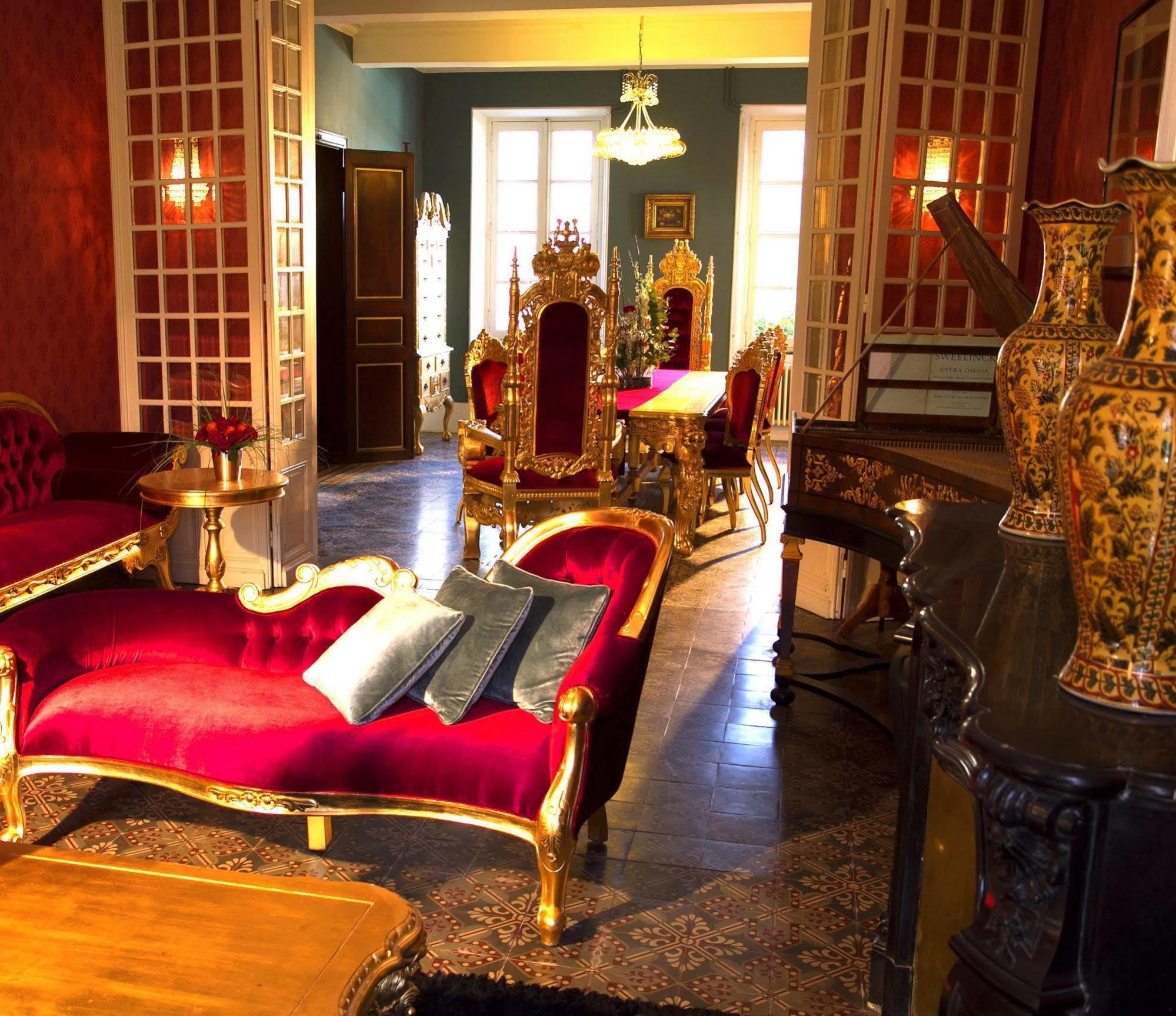 Le Relais Du Silence Chateau Lavail Labastide-dʼAnjou Εξωτερικό φωτογραφία