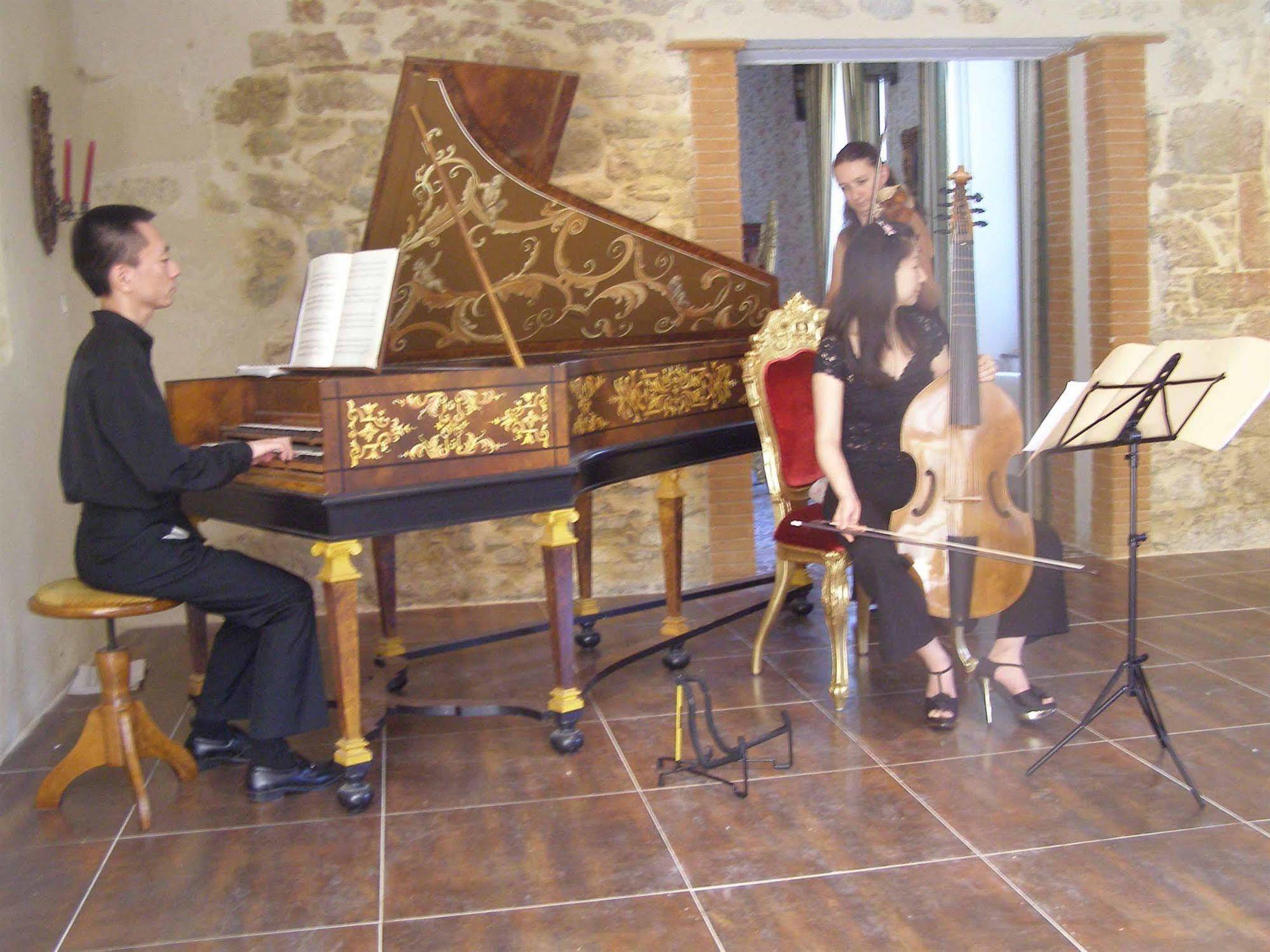 Le Relais Du Silence Chateau Lavail Labastide-dʼAnjou Εξωτερικό φωτογραφία