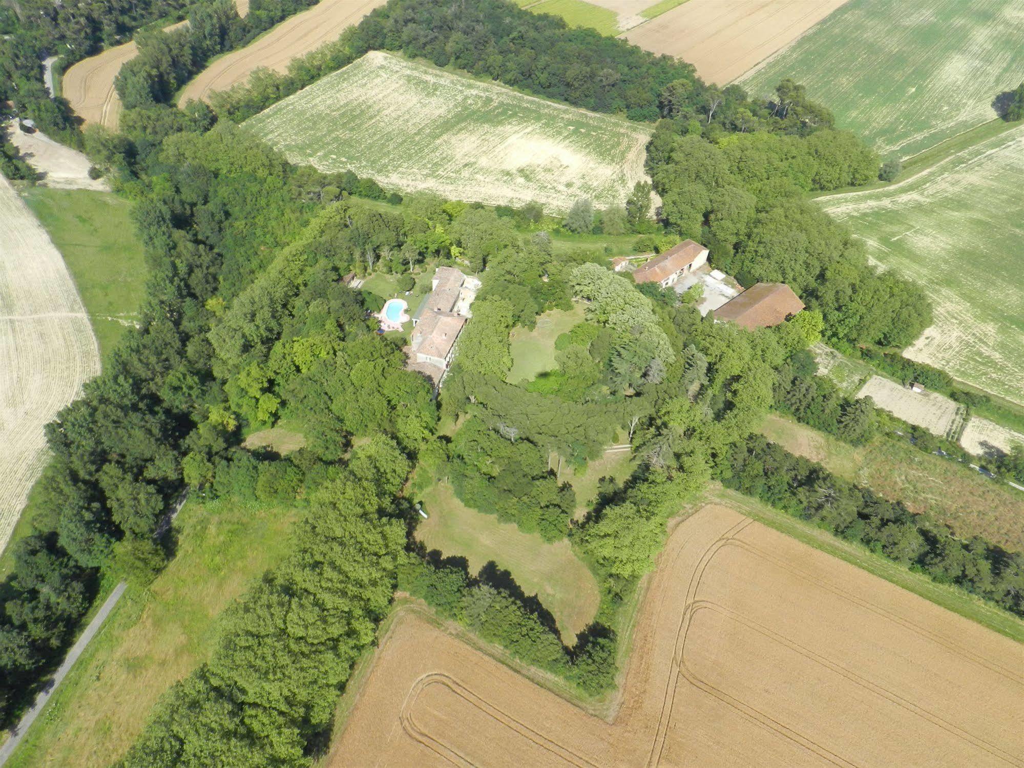 Le Relais Du Silence Chateau Lavail Labastide-dʼAnjou Εξωτερικό φωτογραφία