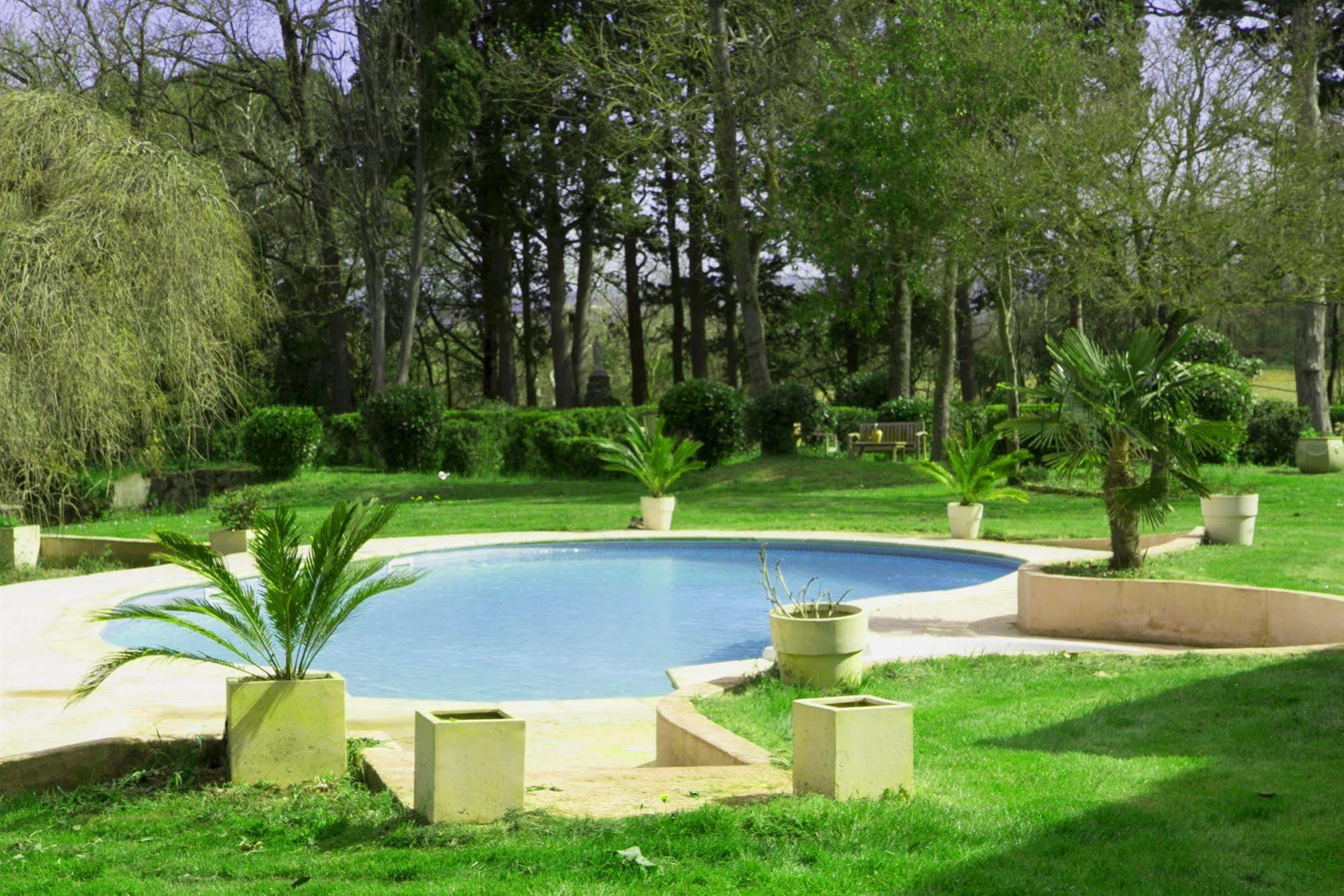 Le Relais Du Silence Chateau Lavail Labastide-dʼAnjou Εξωτερικό φωτογραφία