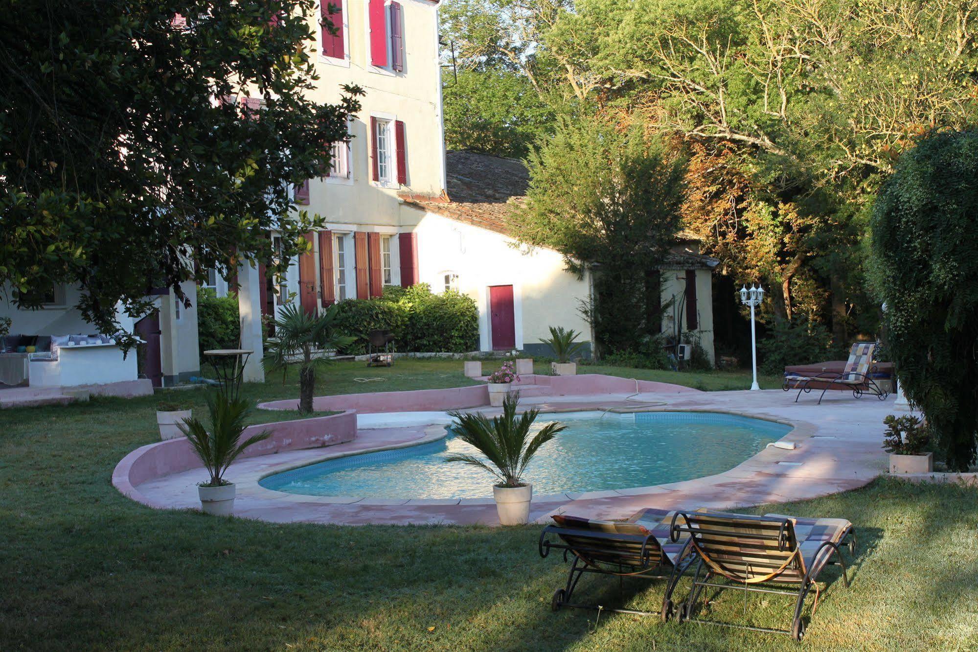 Le Relais Du Silence Chateau Lavail Labastide-dʼAnjou Εξωτερικό φωτογραφία