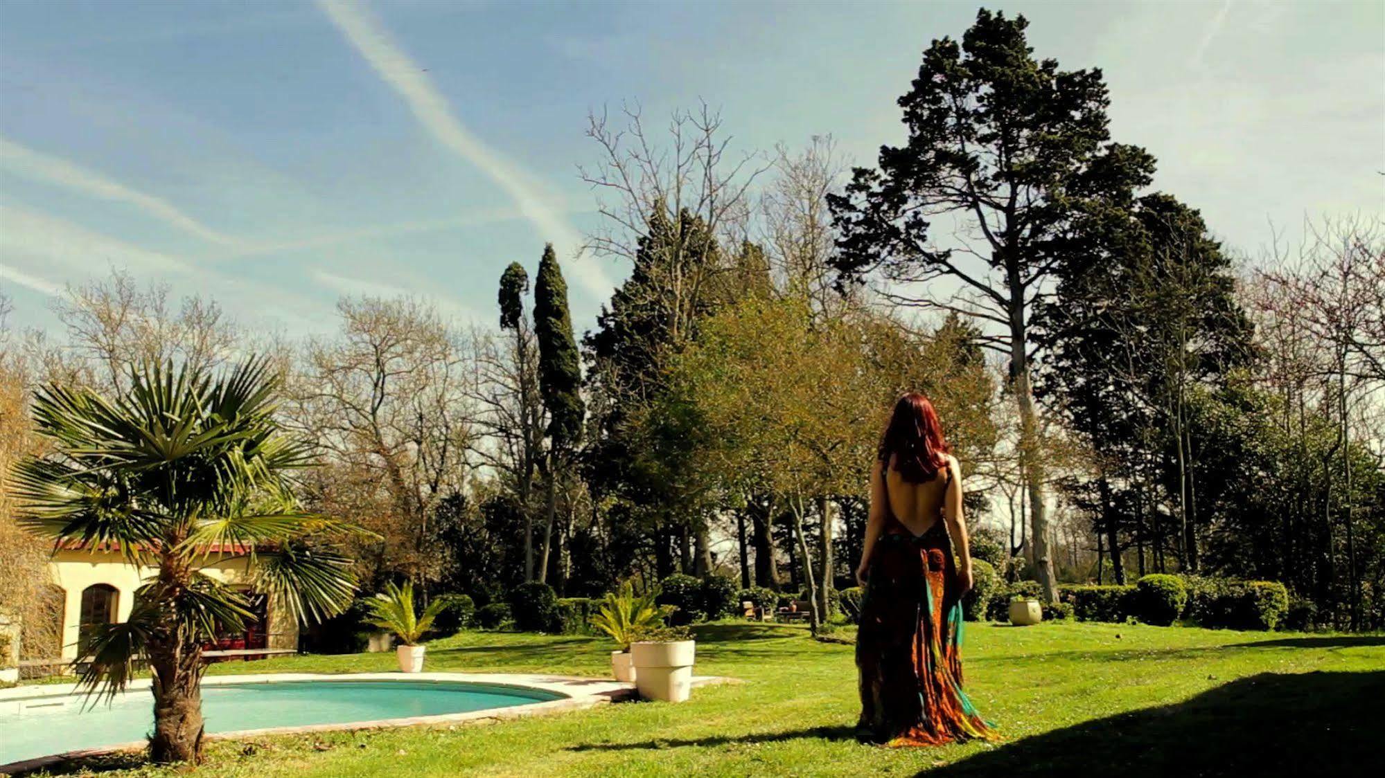 Le Relais Du Silence Chateau Lavail Labastide-dʼAnjou Εξωτερικό φωτογραφία