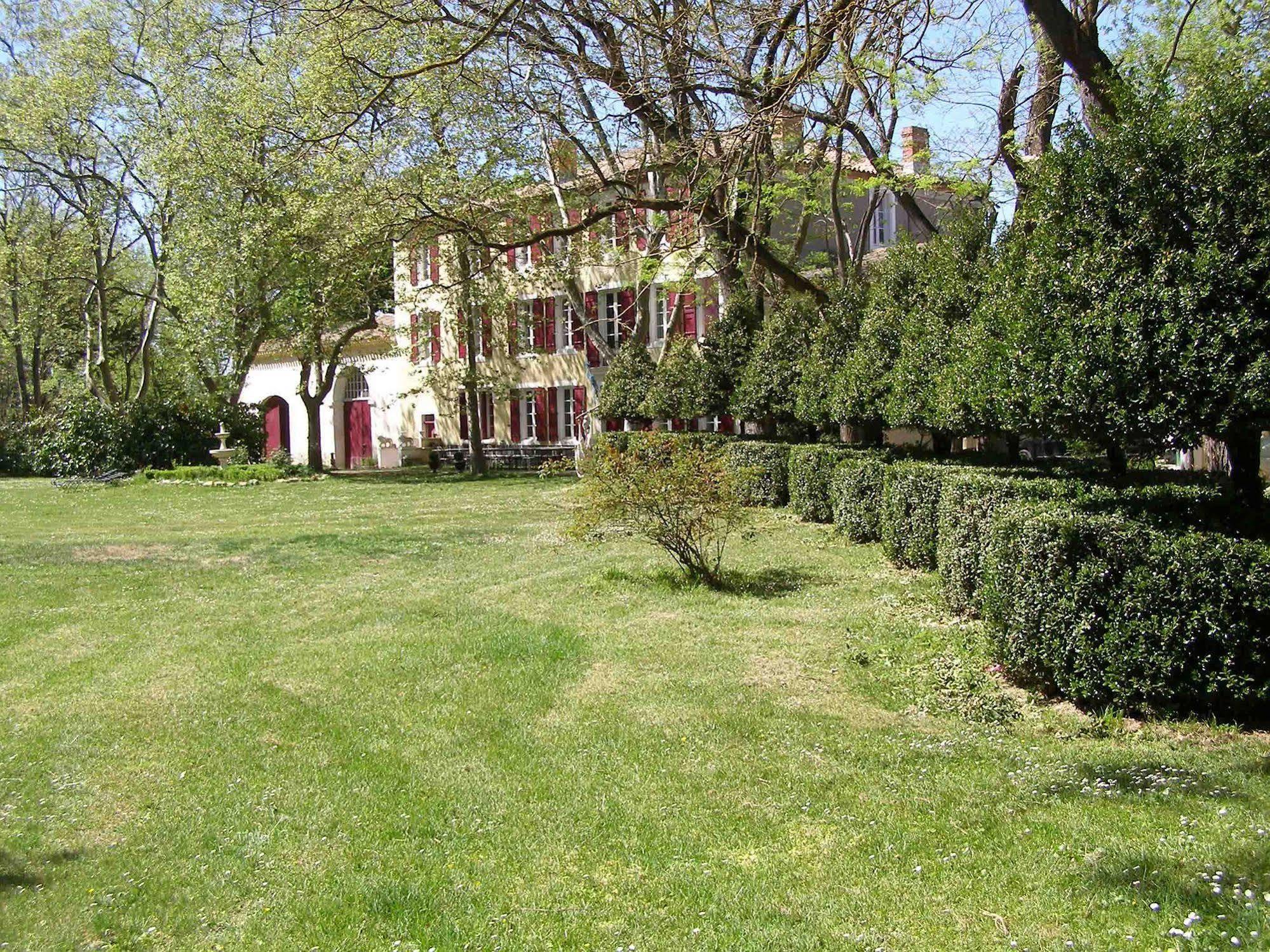 Le Relais Du Silence Chateau Lavail Labastide-dʼAnjou Εξωτερικό φωτογραφία
